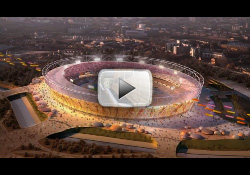London Olympics 2012 Sponsor ad for Cisco